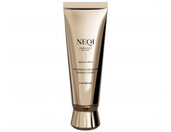 Maska tonuj�ca do w�os�w Neqi Glossing Hair Mask Cool Blonde - 120 ml - ch�odny blond