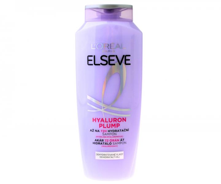 Szampon nawilajcy Loral Elseve Hyaluron Plump - 400 ml