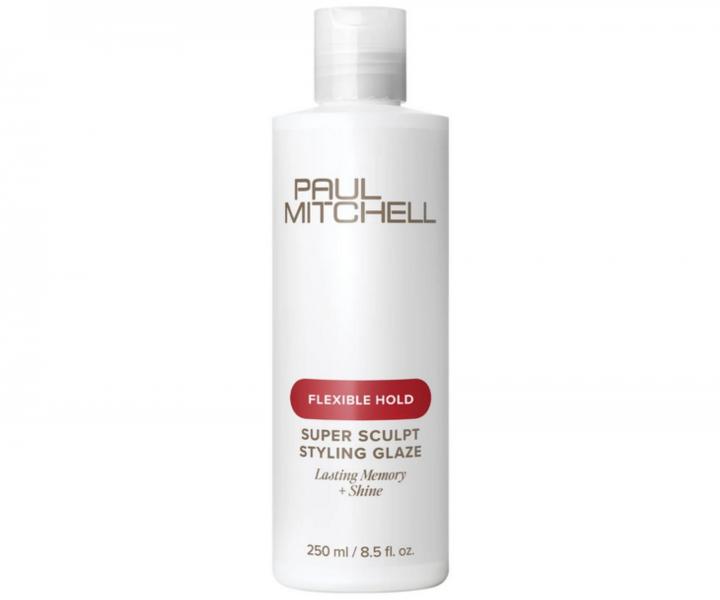 �el do stylizacji nadaj�cy elastyczne utrwalenie Paul Mitchell Flexible Hold Super Sculpt Styling Glaze - 250 ml