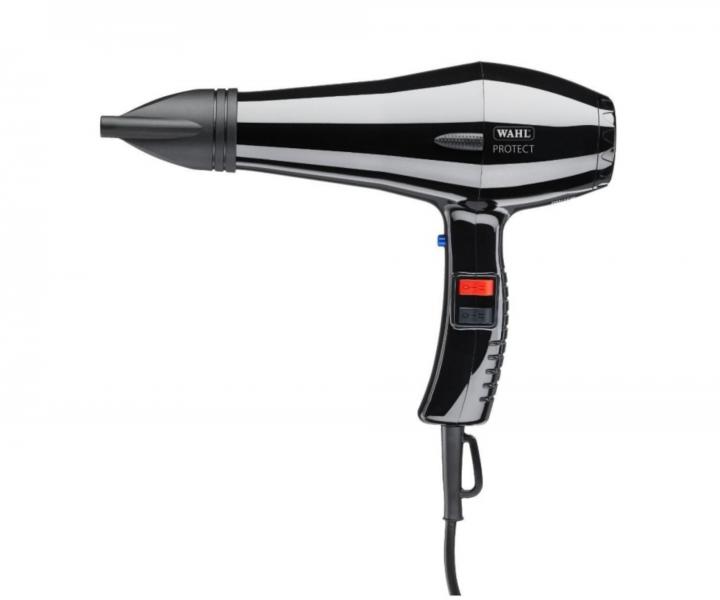 Profesjonalna suszarka do wosw Wahl Protect 4360-0470 - 1500 W - czarna