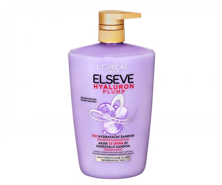 Szampon nawil�aj�cy Lor�al Elseve Hyaluron Plump - 1000 ml