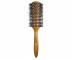 Drewniana szczotka do w�os�w z w�osia dzika i nylonowych wypustek Hairway - 38 mm