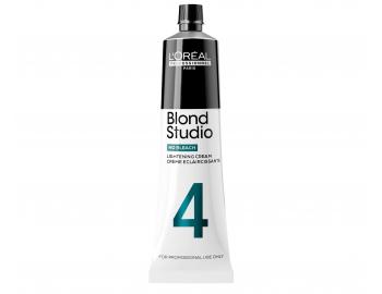 Krem rozja�niaj�cy do w�os�w Lor�al Professionnel Blond Studio No Bleach Lightening Cream 4 - 60 ml