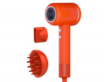Profesjonalna suszarka do wosw z jonizacj Freylish Pro - 1600 W - pomaraczowa