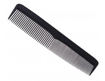 Grzebie� do strzy�enia w�os�w Detail - Hair style Cutting Comb - 18 cm, czarny