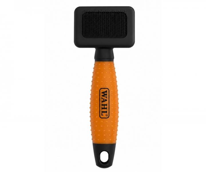P�aska szczotka do rozczesywania sier�ci zwierz�t Wahl Slicker Brush
