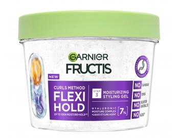 �el nawil�aj�cy do w�os�w falowanych i kr�conych  Garnier Fructis Method For Curls N�3 Flexi Hold - 370 ml