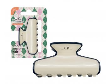 Klamra do w�os�w Invisibobble Clipstar M All Stars Slam Glam - be�owo-granatowa