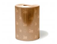 Profesjonalna folia fryzjerska aluminiowa z toczeniem Framar X Schwarzkopf Professional BlondMe - 97,5 m - zota