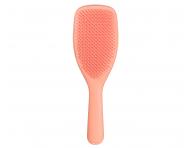 Szczotka do rozczesywania wosw Tangle Teezer The Ultimate Detangler Large Peach Glow - brzoskwinia - 23 x 7 cm