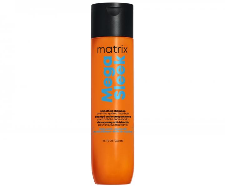 Szampon wyg�adzaj�cy do w�os�w niesfornych Matrix Mega Sleek Smoothing Shampoo - 300 ml