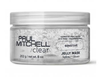 Nieobciajca maska nawilajca Paul Mitchell Clear Sensitive Jelly Mask - 202 g