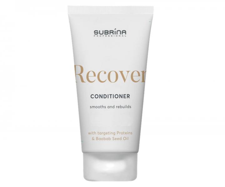 Od�ywka regeneruj�ca do w�os�w suchych i zniszczonych Subrina Professional Recover Conditioner - 25 ml