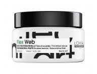 Wknista pasta do stylizacji wosw Loral Tecni. Art WEB - 150 ml