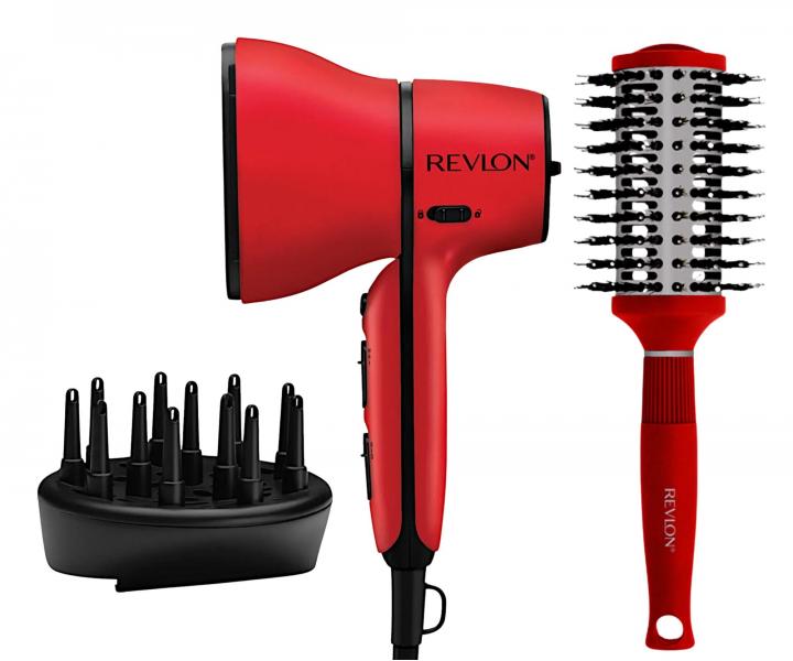 Suszarka do w�os�w Revlon Airflow Control RVDR5320E - 2000 W + szczotka gratis