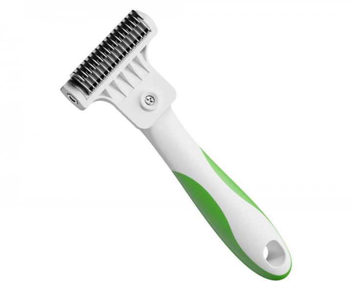 Trymer hakowy do piel�gnacji sier�ci zwierz�t Andis Compact Deshedding Tool