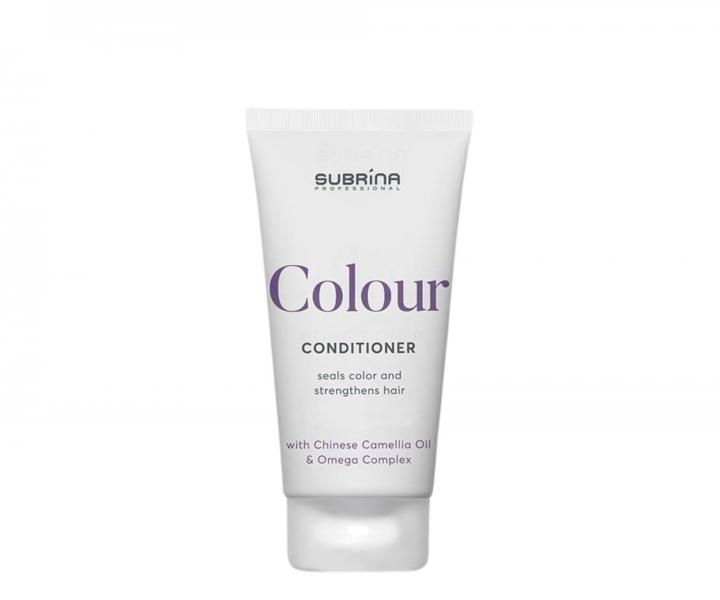 Od�ywka do w�os�w farbowanych Subrina Professional Colour Conditioner - 25 ml