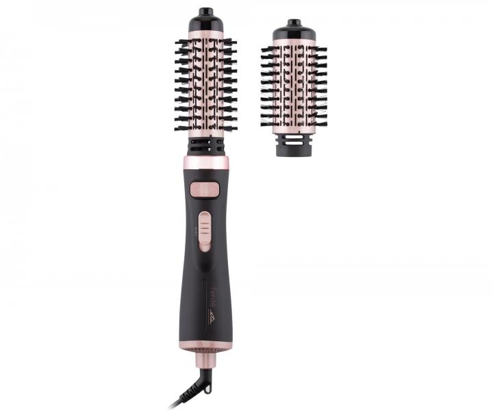 Rotacyjna suszarko-lokwka do wosw ETA Fenit 6322 90020 - 1000 W - czarna