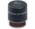 Puder do maskowania odrost�w i siwych w�os�w Sibel Hair Make-up Powder - ciemny br�z