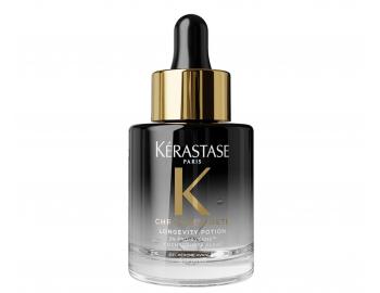 Serum odbudowuj�ce do sk�ry g�owy bez sp�ukiwania K�rastase Chronologiste Longevity Potion - 30 ml