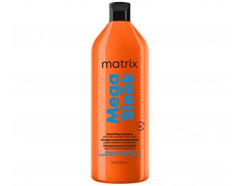 Szampon wyg�adzaj�cy do w�os�w niesfornych Matrix Mega Sleek Smoothing Shampoo - 1000 ml