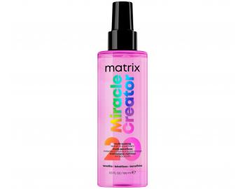 Wielofuncyjny spray do wosw 20 korzyci Matrix Miracle Creator - 100 ml