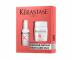 Seria odbudowuj�co-dekalcyfikuj�ca do w�os�w zniszczonych K�rastase Premi�re - zestaw upominkowy - kuracja przed szamponem 45 ml + szampon 80 ml