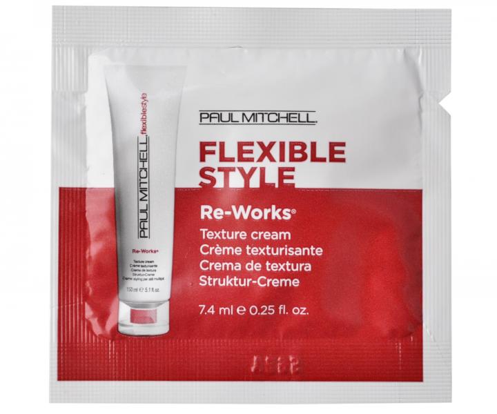 Krem teksturyzujcy Paul Mitchell Flexible Style Re-Works