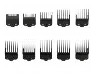 Zestaw nasadek magnetycznych Supreme Trimmer Premium Magnetic Clipper Guards CMG100 - 10 szt.