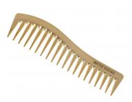 Grzebie� do w�os�w Sister Young Zuri Styling Hair Comb - 18,3 cm - z�oty