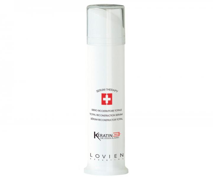 Serum odbudowujce do wosw zniszczonych Lovien Serum Therapy - 100 ml
