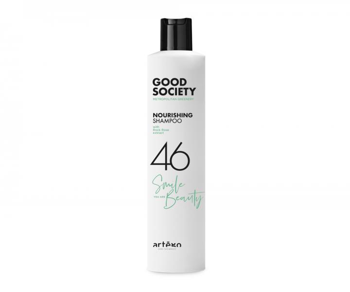 Szampon od�ywczo-regeneruj�cy do w�os�w Art�go Good Society 46 Nourishing - 250 ml