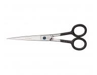 Noyczki fryzjerskie z mikrozbkami i plastikowym uchwytem Eurostil Professional Initiation Scissors 6,5"