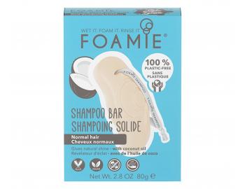 Szampon w kostce Foamie Shampoo Bar Shake Your Coconuts - 80 g