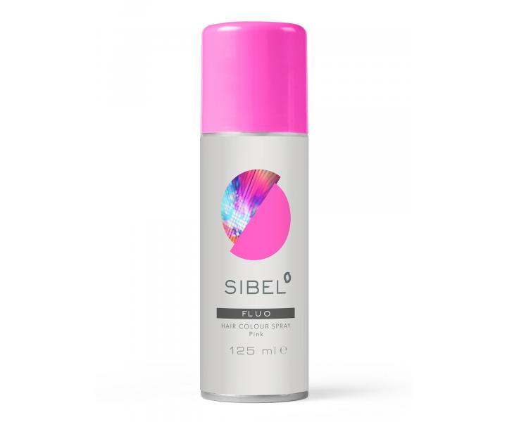 Koloryzujcy spray do wosw Sibel Hair Colour