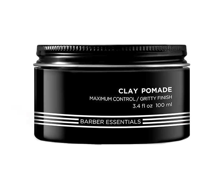 Glinka matujca do wosw Redken Brews Clay Pomade - 100 ml