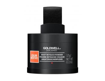 Puder maskuj�cy odrosty i siwe w�osy Goldwell Color Revive - 3,7 g - miedziano-czerwony