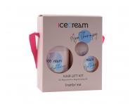 Zestaw upominkowy regeneruj�cy do w�os�w dojrza�ych Inebrya Ice Cream Age Therapy Hair Lift