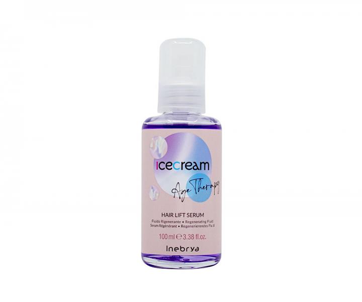 Serum regenerujce do wosw dojrzaych Inebrya Ice Cream Age Therapy Hair Lift Serum - 100 ml