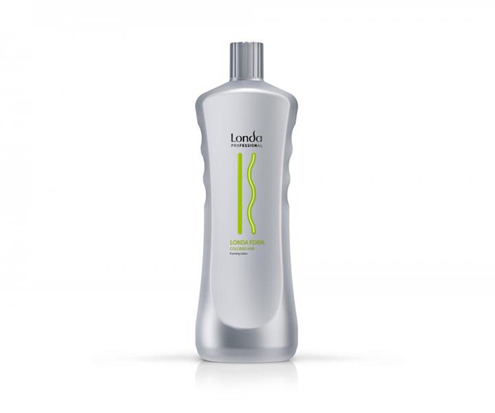 P�yn do trwa�ej ondulacji w�os�w farbowanych Londa Professional Londa Form C Forming Lotion -1000 ml