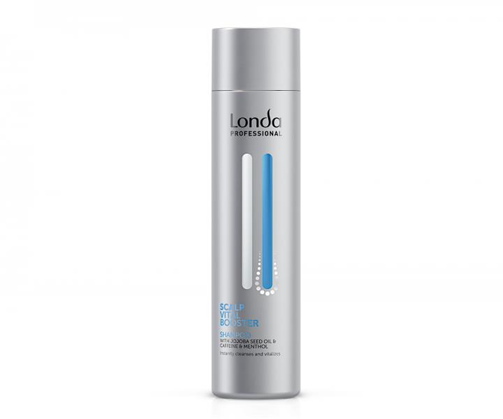 Seria do natychmiastowej rewitalizacji skry gowy Londa Professional Scalp