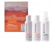 Seria do wosw farbowanych Paul Mitchell Color Protect