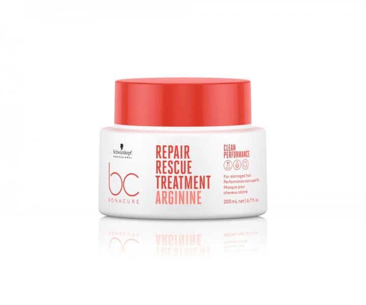 Kuracja do w�os�w zniszczonych Schwarzkopf Professional BC Bonacure Repair Rescue Treatment - 200 ml