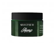 Regenerujca maska elowa Selective Professional Hemp Conditioning Jelly Treatment - 250 ml