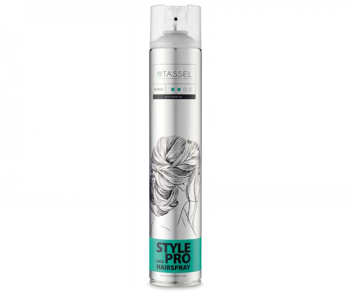 Lakier do wosw Tassel Cosmetics Style Pro Hairspray