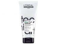 Dwusk�adnikowy krem-�el modeluj�cy do definiowania fal Lor�al Tecni. Art Flex Curl Definer - 200 ml