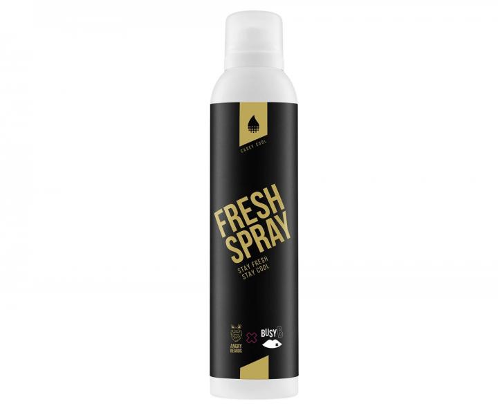Spray od�wie�aj�cy do cia�a i twarzy Angry Beards & BusyB Fresh Spray - 200 ml