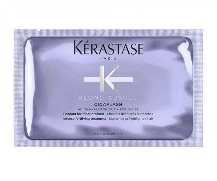 Kuracja rozja�niaj�ca do w�os�w blond K�rastase Blond Absolu Cicaflash - 15 ml (bonus)
