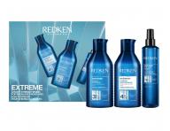 Zestaw upominkowy wzmacniaj�cy do w�os�w zniszczonych i uwra�liwionych Redken Extreme Kit