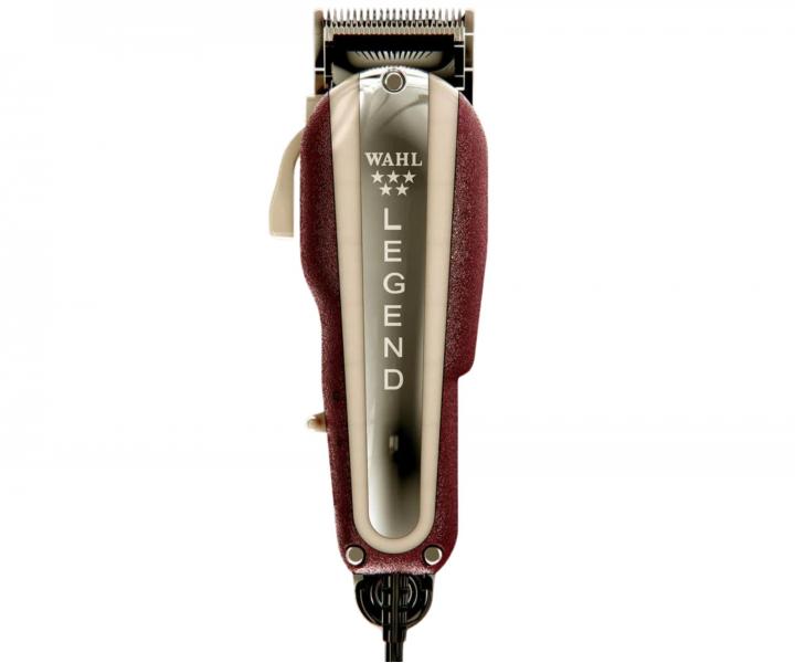 Profesjonalna maszynka do wosw Wahl Legend Corded 3026828 - bordowa